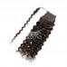 Stema Loose Deep Wave Tie Up Ponytail 100% Human Hair Extensions